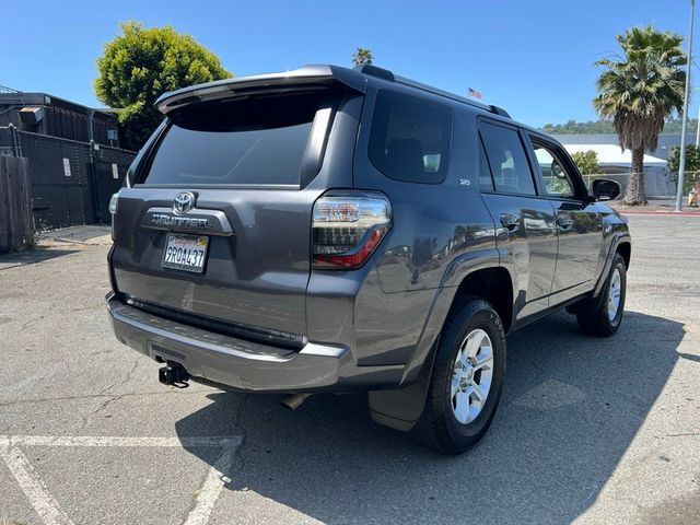 2023 Toyota 4Runner SR5