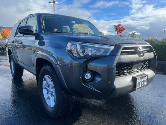 2023 Toyota 4Runner SR5