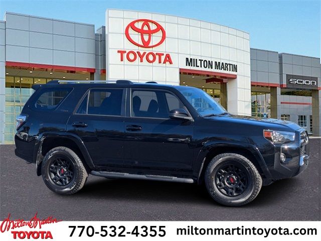 2023 Toyota 4Runner SR5