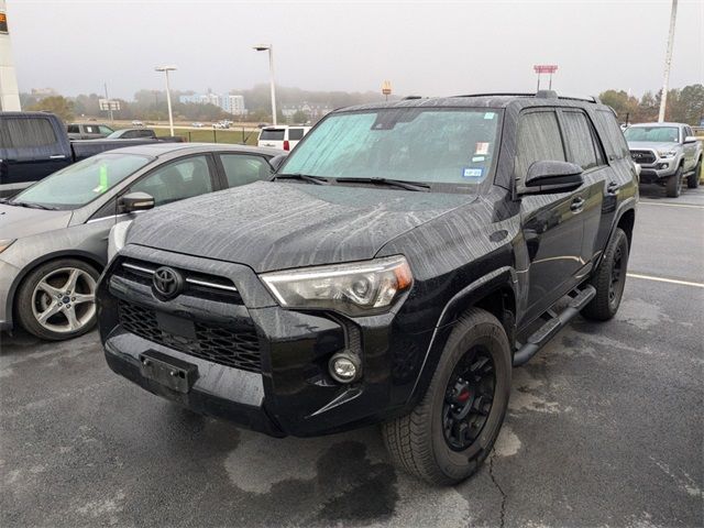 2023 Toyota 4Runner SR5