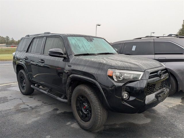 2023 Toyota 4Runner SR5