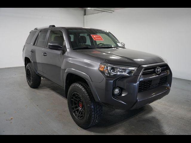 2023 Toyota 4Runner SR5