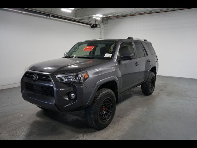 2023 Toyota 4Runner SR5