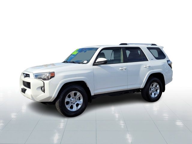 2023 Toyota 4Runner SR5