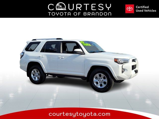 2023 Toyota 4Runner SR5