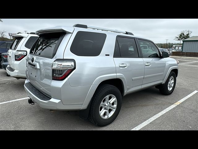 2023 Toyota 4Runner SR5