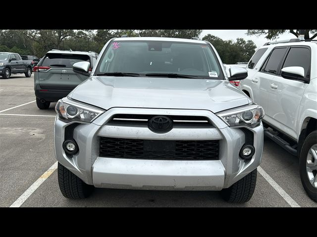 2023 Toyota 4Runner SR5