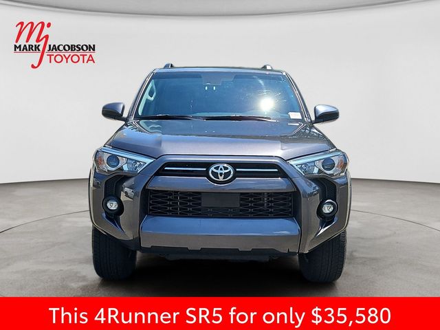 2023 Toyota 4Runner SR5