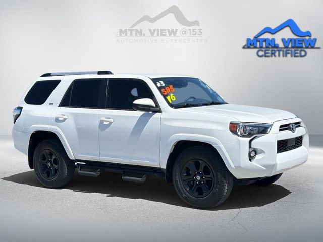 2023 Toyota 4Runner SR5