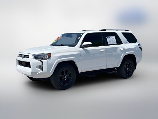2023 Toyota 4Runner SR5