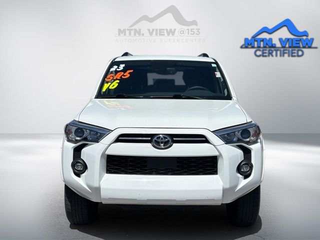2023 Toyota 4Runner SR5