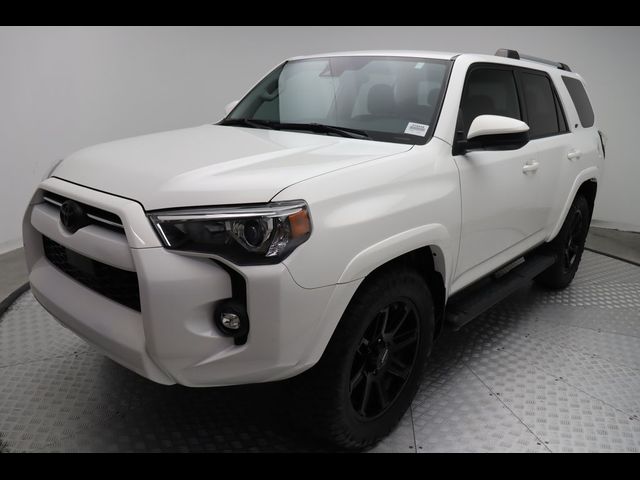 2023 Toyota 4Runner SR5