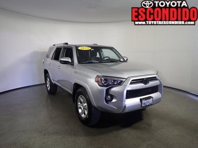 2023 Toyota 4Runner SR5