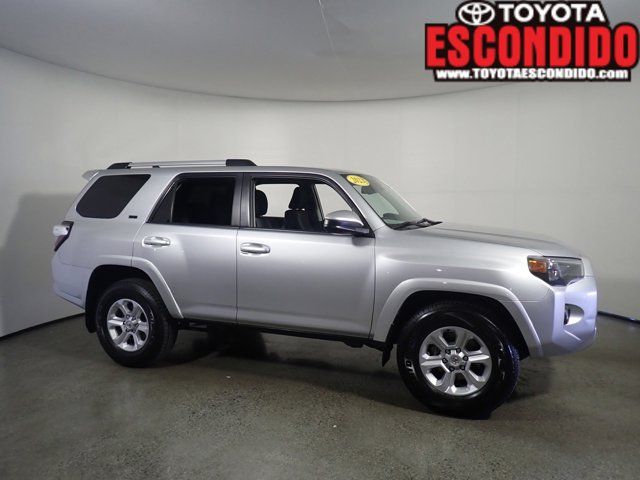 2023 Toyota 4Runner SR5