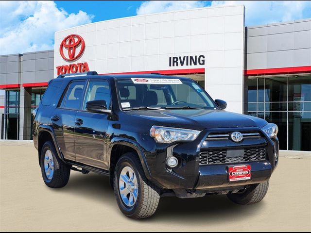 2023 Toyota 4Runner SR5