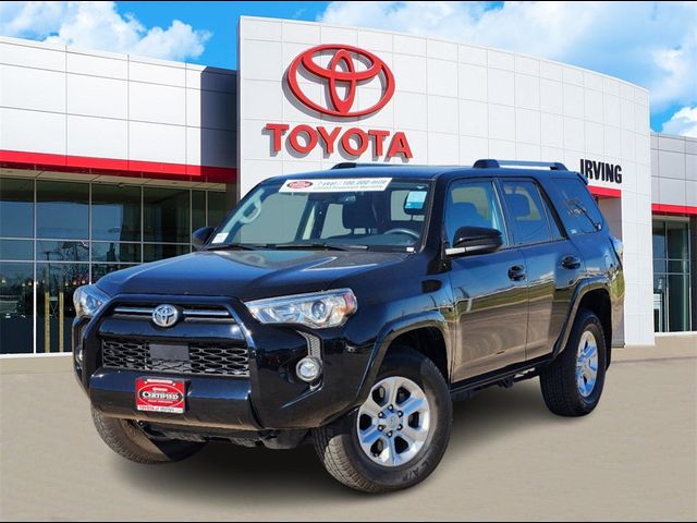 2023 Toyota 4Runner SR5