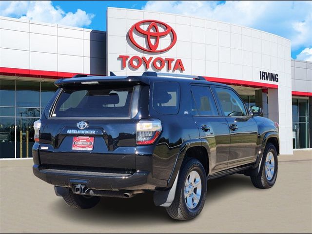 2023 Toyota 4Runner SR5