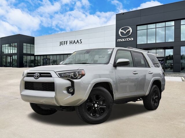 2023 Toyota 4Runner SR5