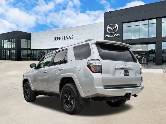 2023 Toyota 4Runner SR5