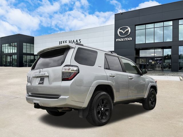 2023 Toyota 4Runner SR5