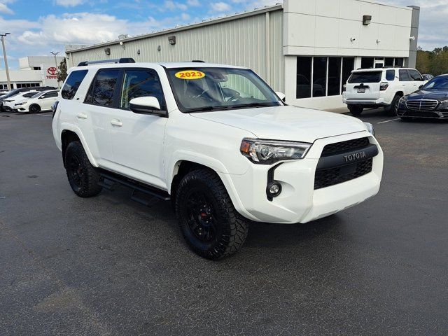 2023 Toyota 4Runner SR5