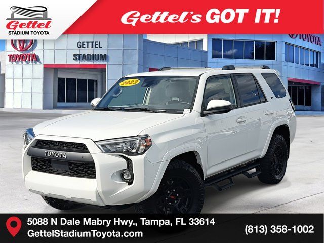 2023 Toyota 4Runner SR5