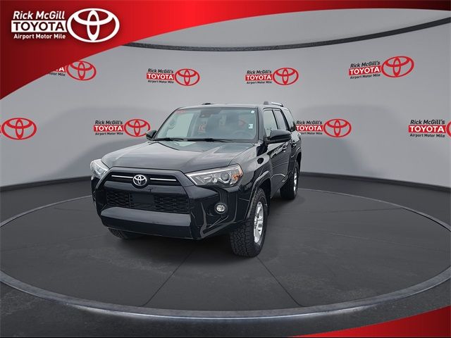 2023 Toyota 4Runner SR5