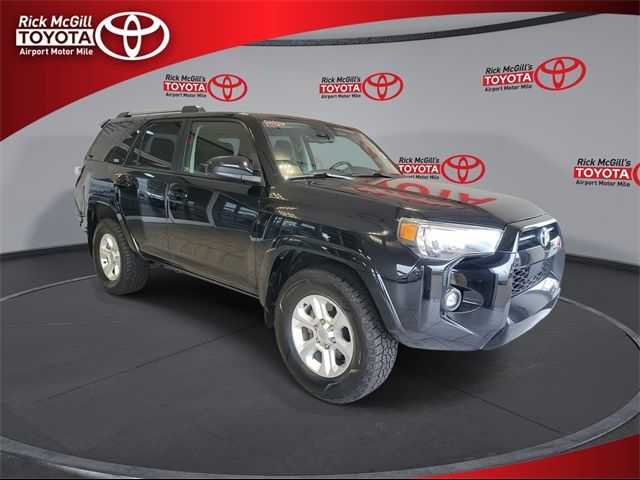 2023 Toyota 4Runner SR5