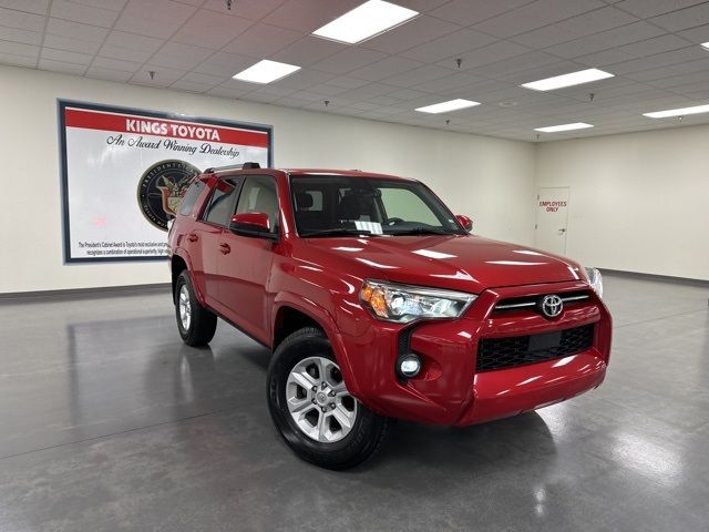 2023 Toyota 4Runner SR5