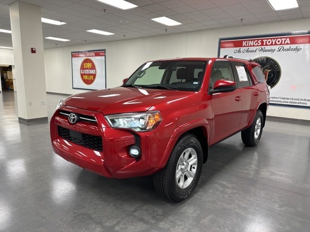 2023 Toyota 4Runner SR5