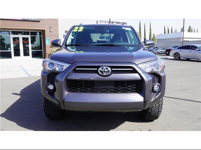 2023 Toyota 4Runner SR5