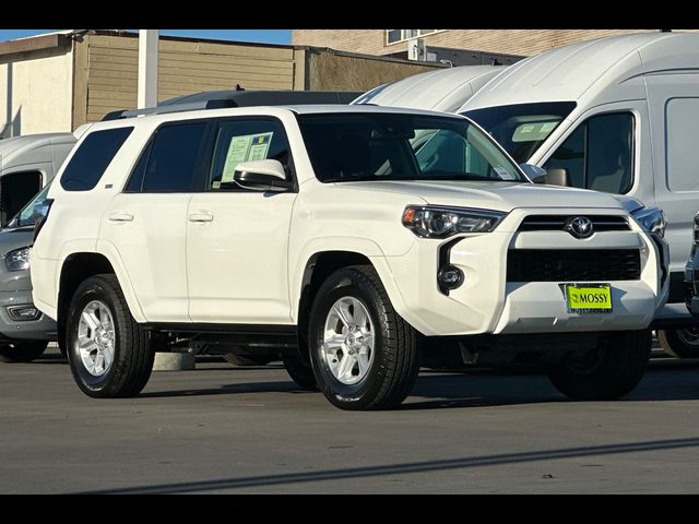 2023 Toyota 4Runner SR5