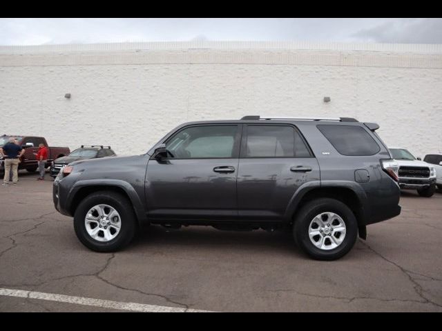 2023 Toyota 4Runner SR5