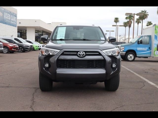 2023 Toyota 4Runner SR5