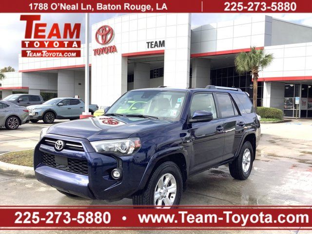 2023 Toyota 4Runner SR5