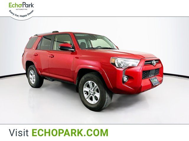 2023 Toyota 4Runner SR5