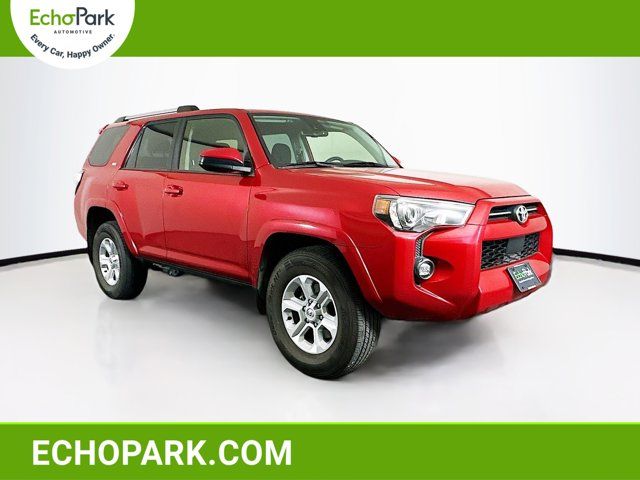 2023 Toyota 4Runner SR5