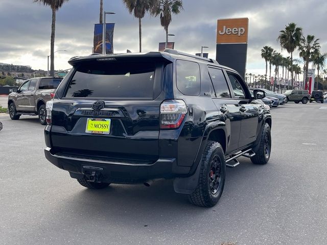 2023 Toyota 4Runner SR5