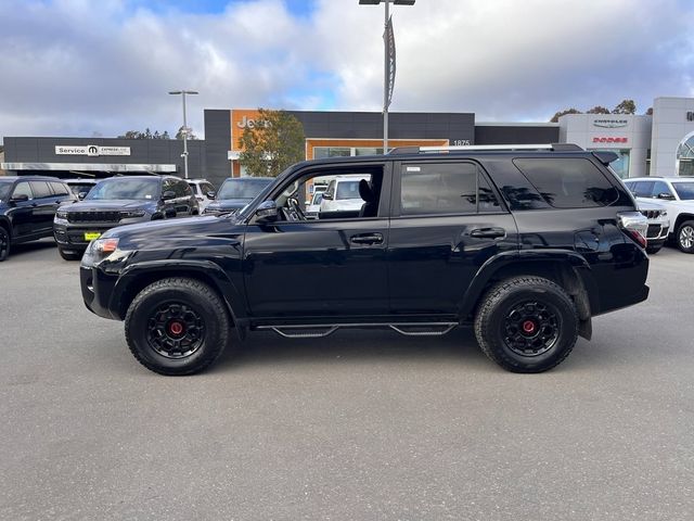 2023 Toyota 4Runner SR5