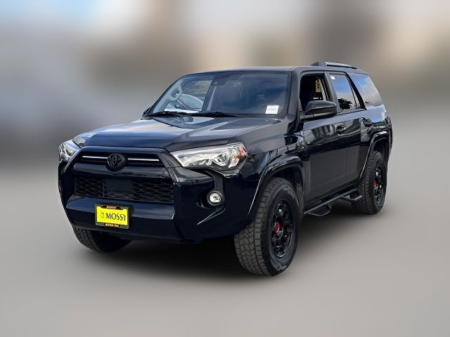 2023 Toyota 4Runner SR5