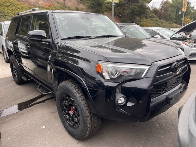 2023 Toyota 4Runner SR5