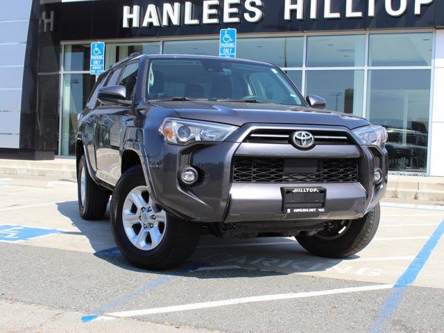 2023 Toyota 4Runner SR5