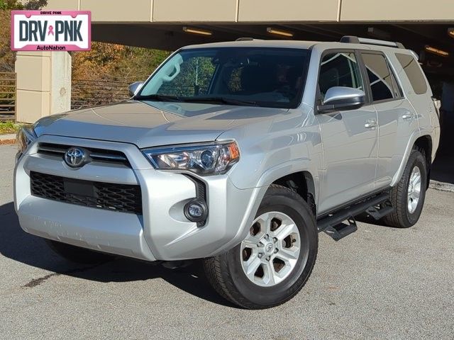 2023 Toyota 4Runner SR5