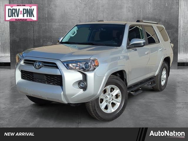 2023 Toyota 4Runner SR5