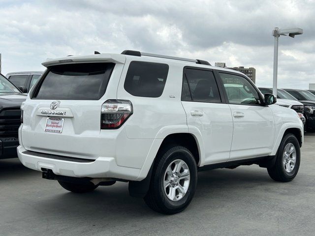 2023 Toyota 4Runner SR5