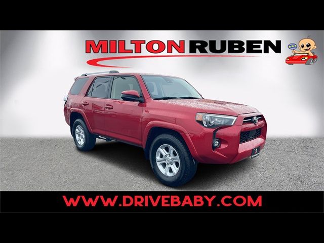 2023 Toyota 4Runner SR5