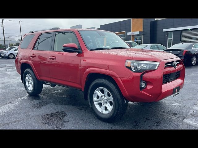 2023 Toyota 4Runner SR5