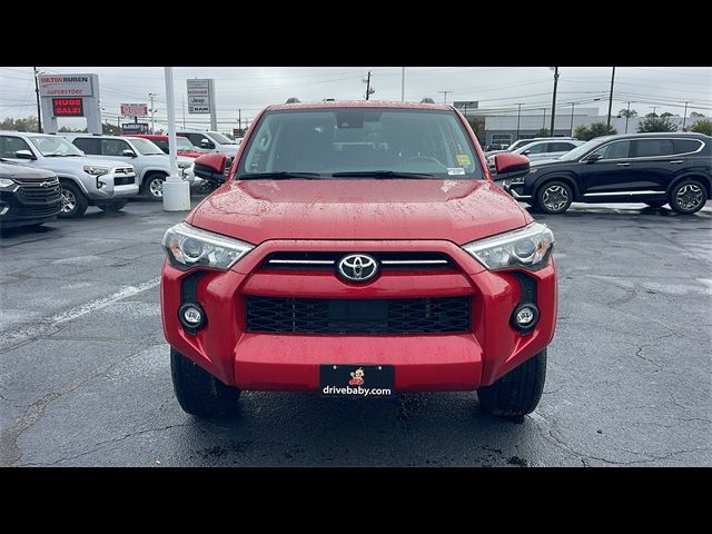 2023 Toyota 4Runner SR5