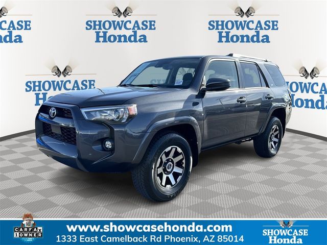 2023 Toyota 4Runner SR5