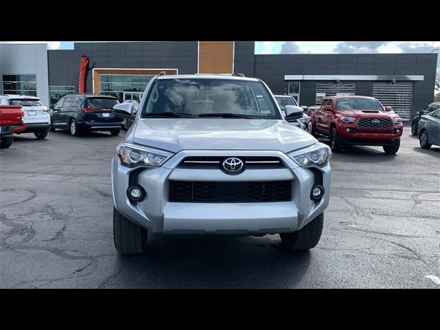 2023 Toyota 4Runner SR5